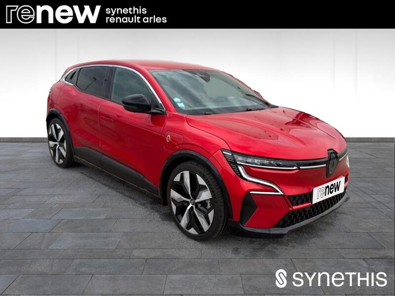 Renault Megane E-Tech Electrique