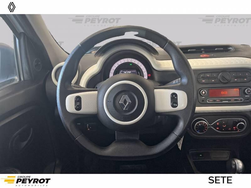 Renault Twingo E-Tech Electrique