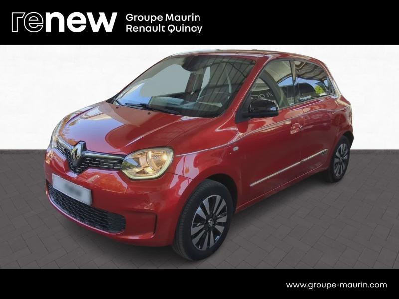Renault Twingo E-Tech Electrique