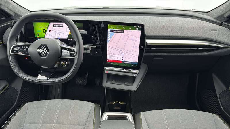 Renault Scenic E-Tech Electrique