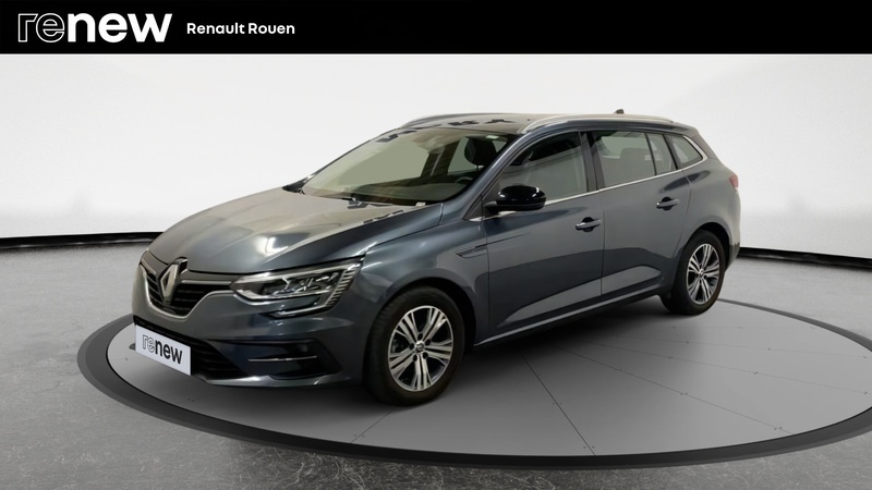 Renault Megane IV Berline