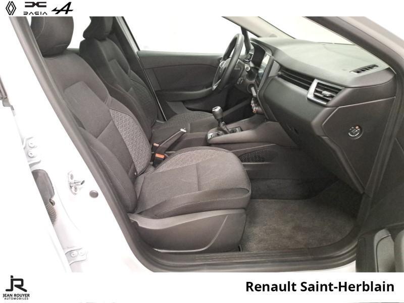 Renault Clio V Societe