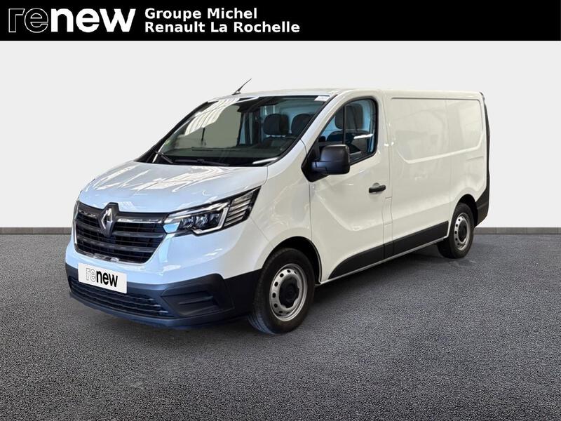 Renault Trafic Fourgon