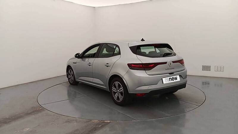 Renault Megane IV Berline