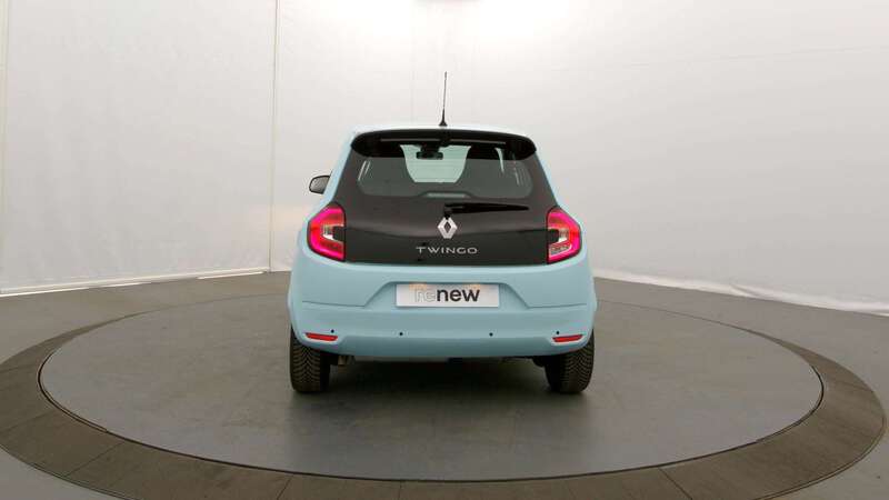 Renault Twingo III