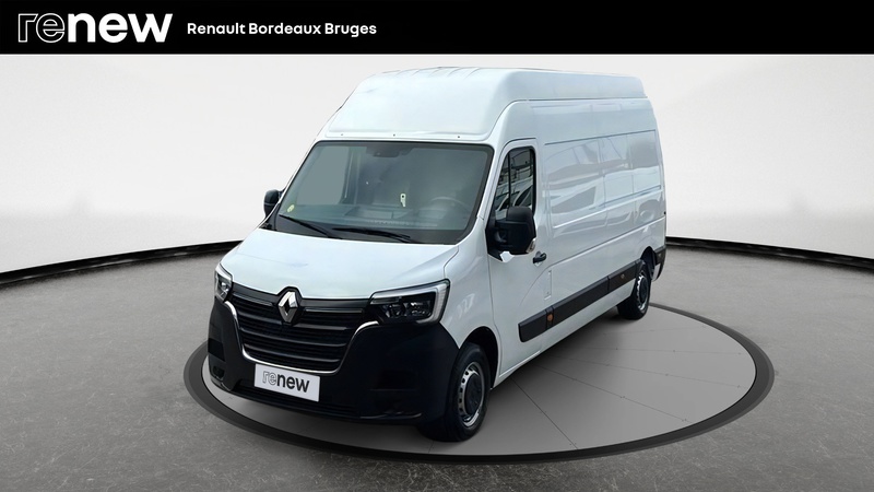 Renault Master Fourgon