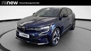 MEGANE E-TECH ELECTRIQUE