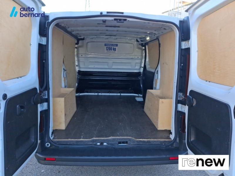 Renault Trafic Fourgon