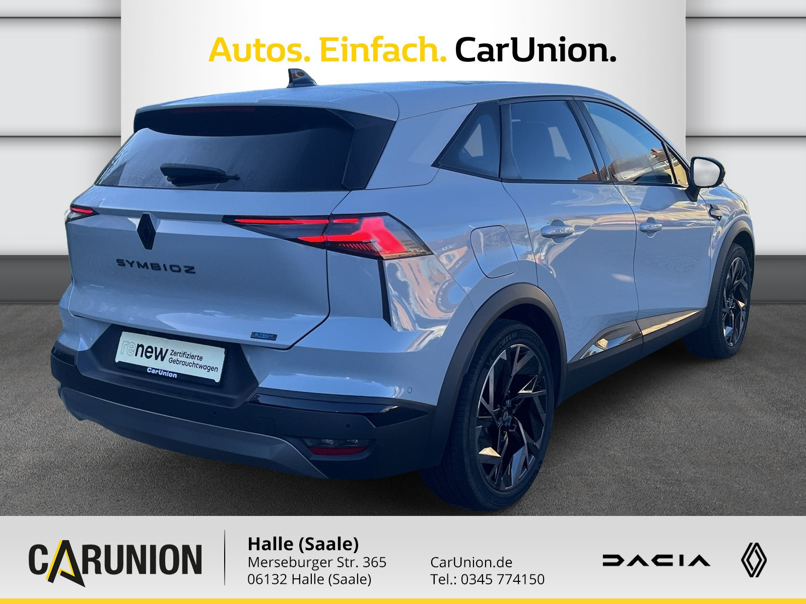 Renault Symbioz – Bild 4