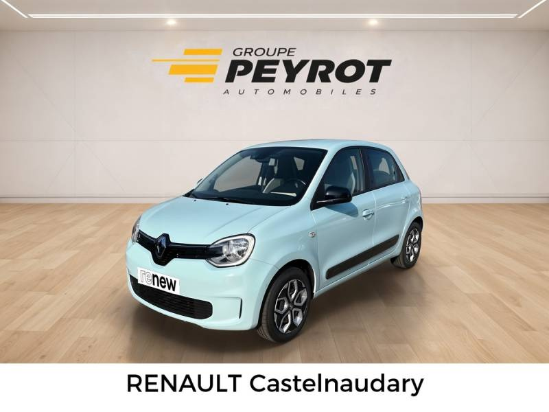 Renault Twingo E-Tech Electrique