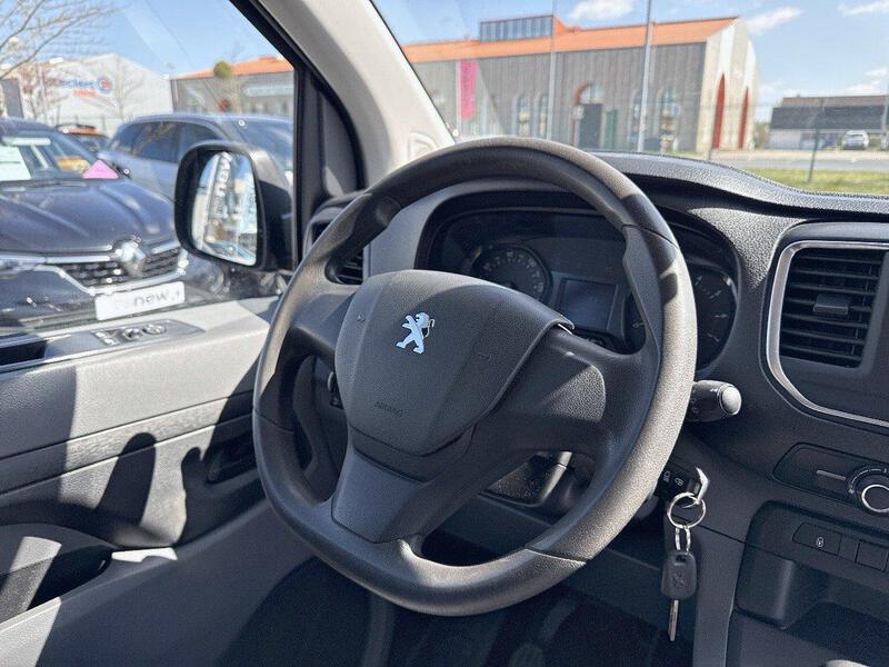 Peugeot Traveller Business