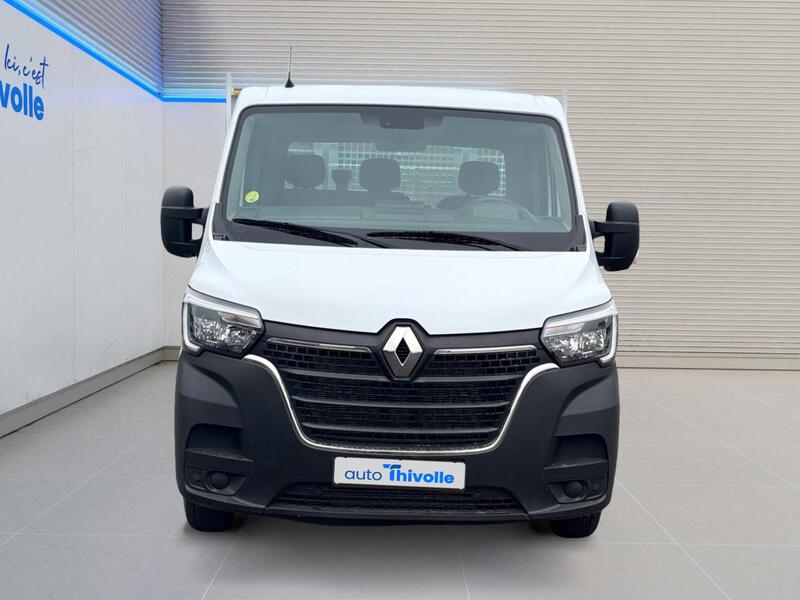 Renault Master Chassis Cabine