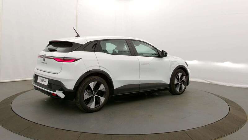 Renault Megane E-Tech Electrique