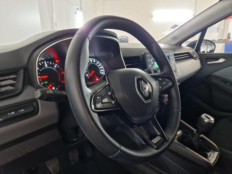 Renault Clio V Societe