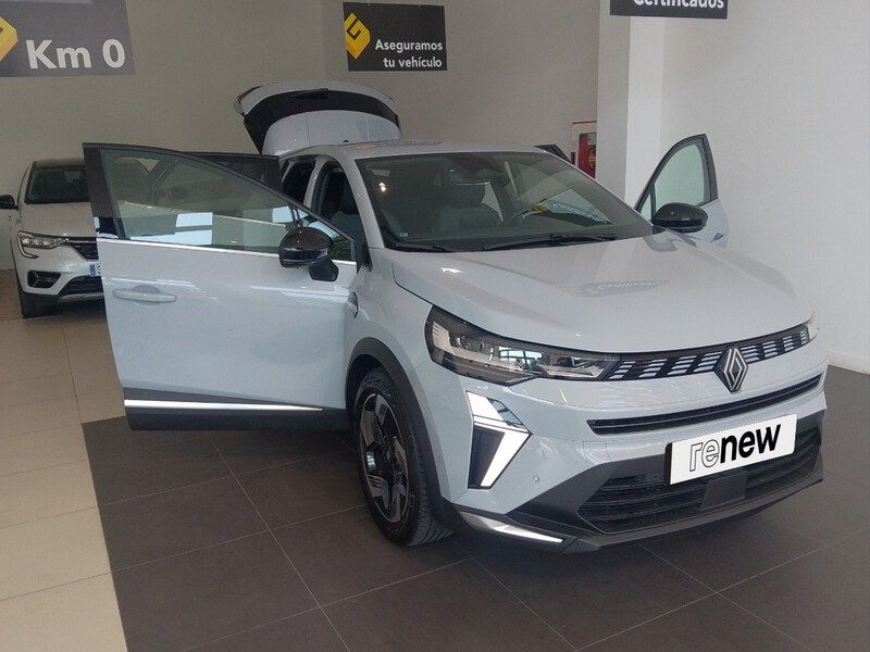 Renault Symbioz