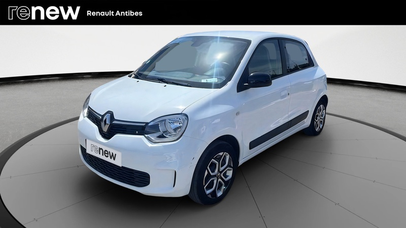 Renault Twingo E-Tech Electrique