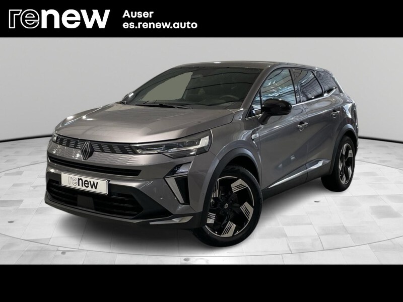 Renault Symbioz