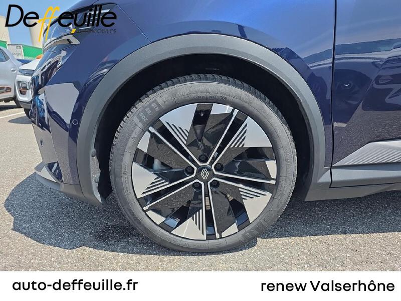 Renault Scenic E-Tech Electrique