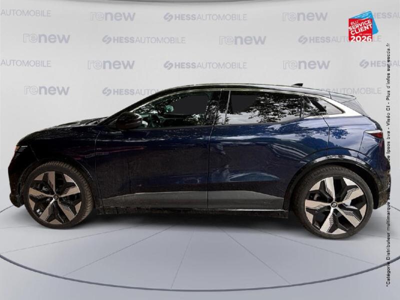 Renault Megane E-Tech Electrique
