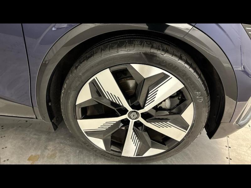Renault Megane E-Tech Electrique