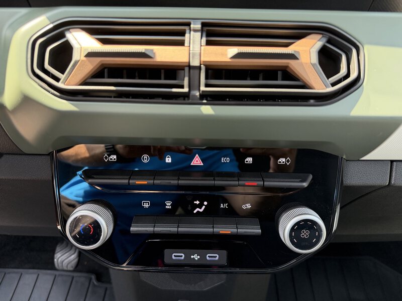 Dacia Spring