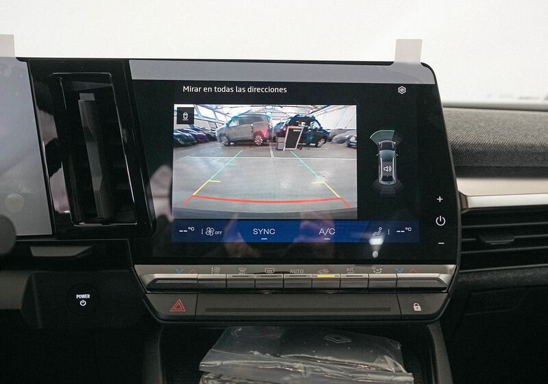 Renault Scenic E-Tech Eléctrico