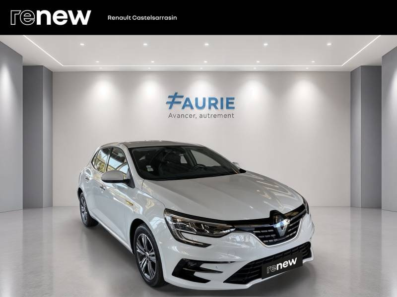 Renault Megane IV Berline