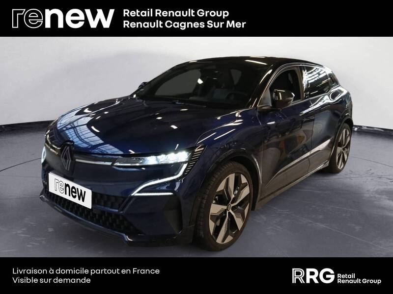 Renault Megane E-Tech 220 ch autonomie confort GSR2