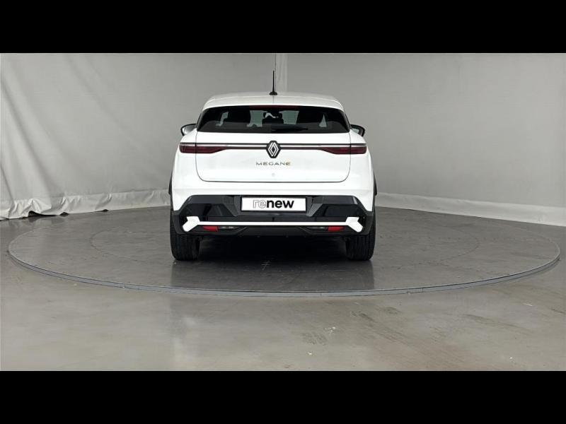 Renault Megane E-Tech Electrique
