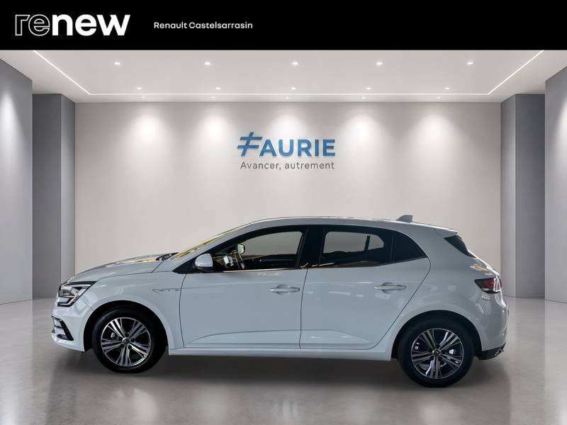 Renault Megane IV Berline