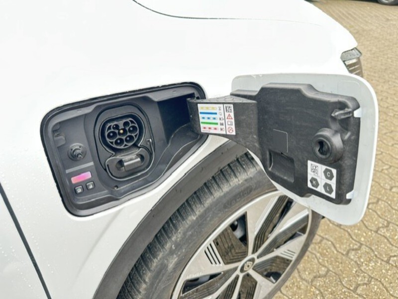 Renault Megane E-Tech