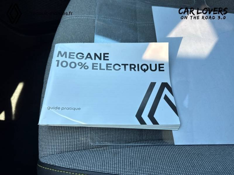 Renault Megane E-Tech Electrique