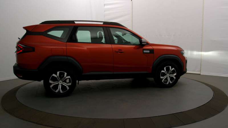 Dacia Bigster