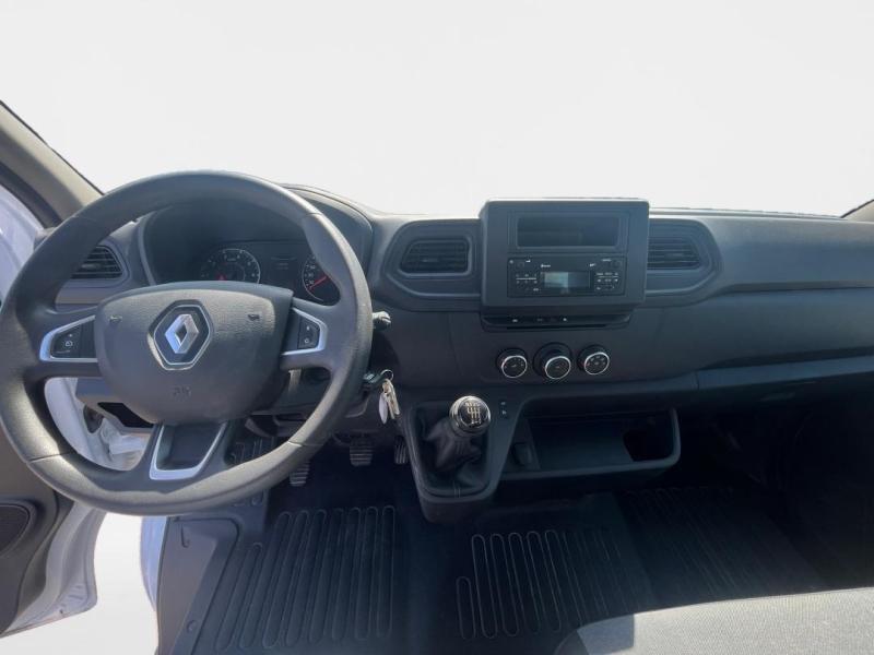 Renault Master Chassis Cabine
