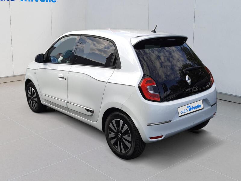 Renault Twingo E-Tech Electrique
