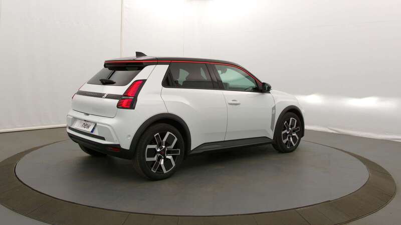 Renault R5 E-Tech Electrique