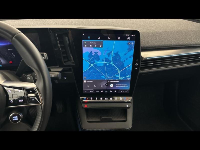 Renault Megane E-Tech Electrique
