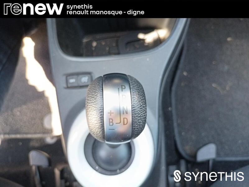 Renault Twingo E-Tech Electrique