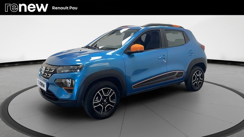 Dacia Spring Achat Integral