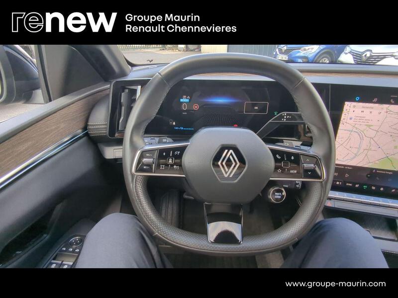 Renault Megane E-Tech Electrique
