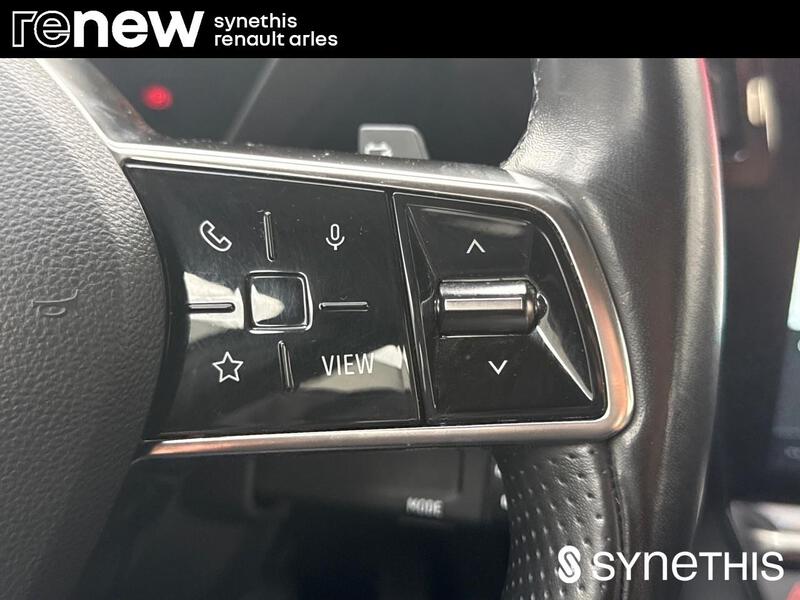 Renault Megane E-Tech Electrique