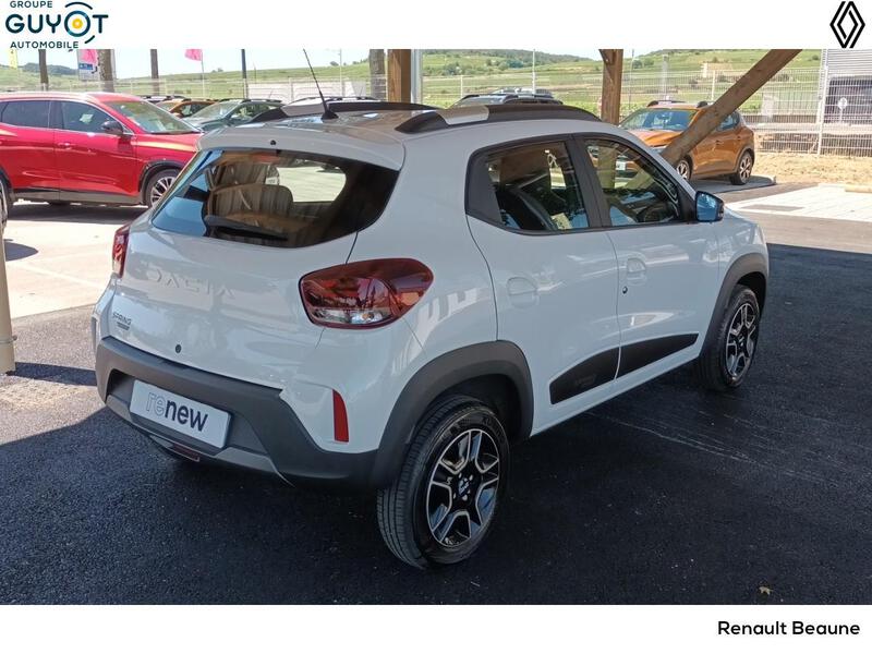 Dacia Spring