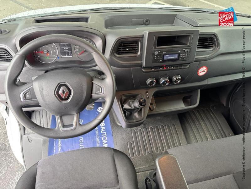 Renault Master Fourgon