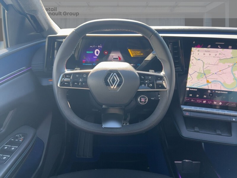 Fahrzeugabbildung Scenic E-TECH Esprit Alpine 220 Long Range Bild 11 von 24