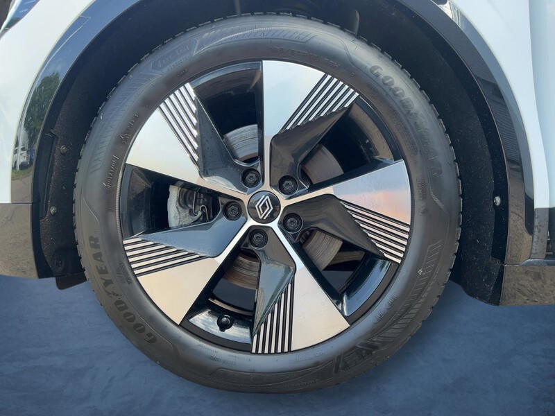 Renault Megane E-Tech
