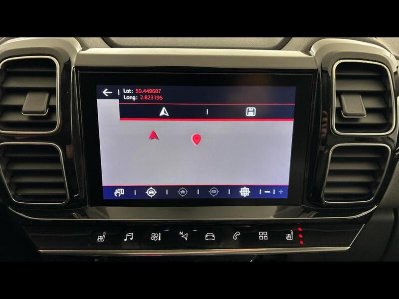 Citroen C5 Aircross
