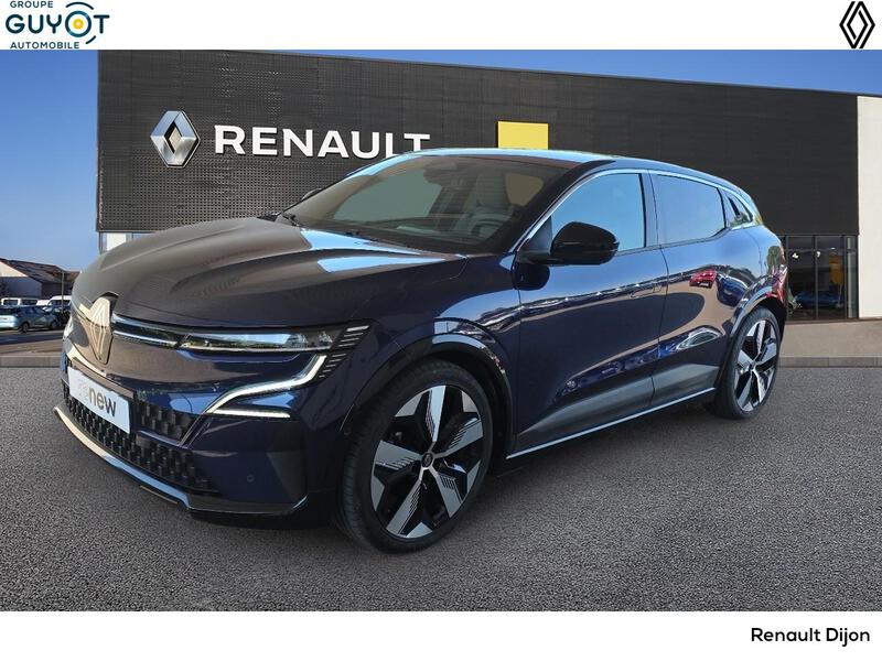 Renault Megane E-Tech Electrique