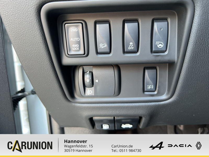 Fahrzeugabbildung Koleos Initiale Paris DCi 185 4 WD X-tronic Bild 17 von 20