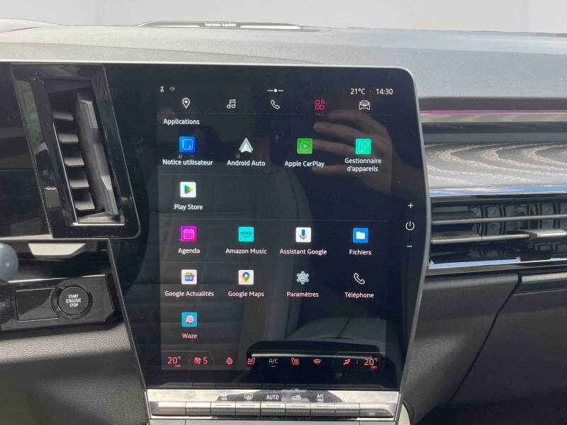 Renault Espace VI