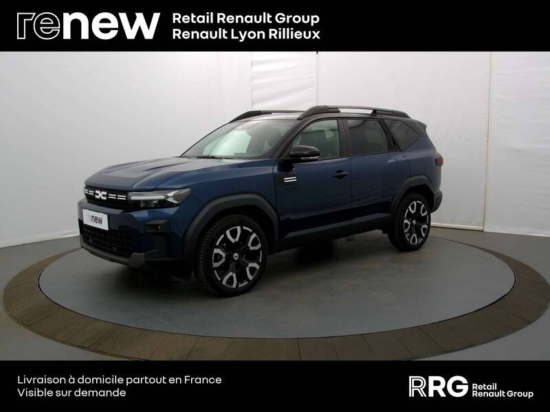 Dacia Bigster